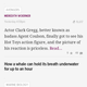 Illustration for article titled Bug or by design? Gawker mobile and missing header photos